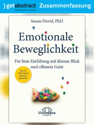cover image of Emotionale Beweglichkeit (Zusammenfassung)